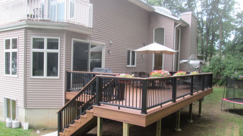 The Best Deck Builders In New City New York