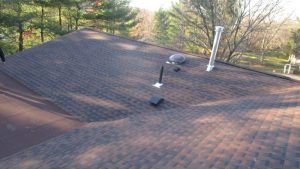 Another Roof Replacement Completed By Artisan Exteriors, Inc.