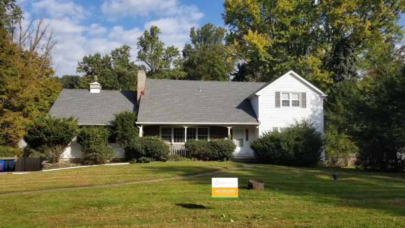 Roof Replacement Completed By Artisan Exteriors, Inc.